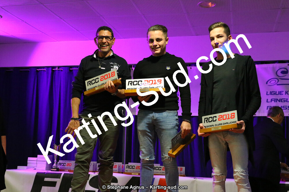 01/12/2018 : Remise des Prix 2018 Ligue de Karting Occitanie Méditerranée (Photos Stéphane Agnus) 2018 — karting