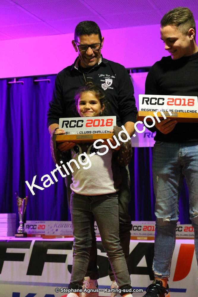 01/12/2018 : Remise des Prix 2018 Ligue de Karting Occitanie Méditerranée (Photos Stéphane Agnus) 2018 — karting