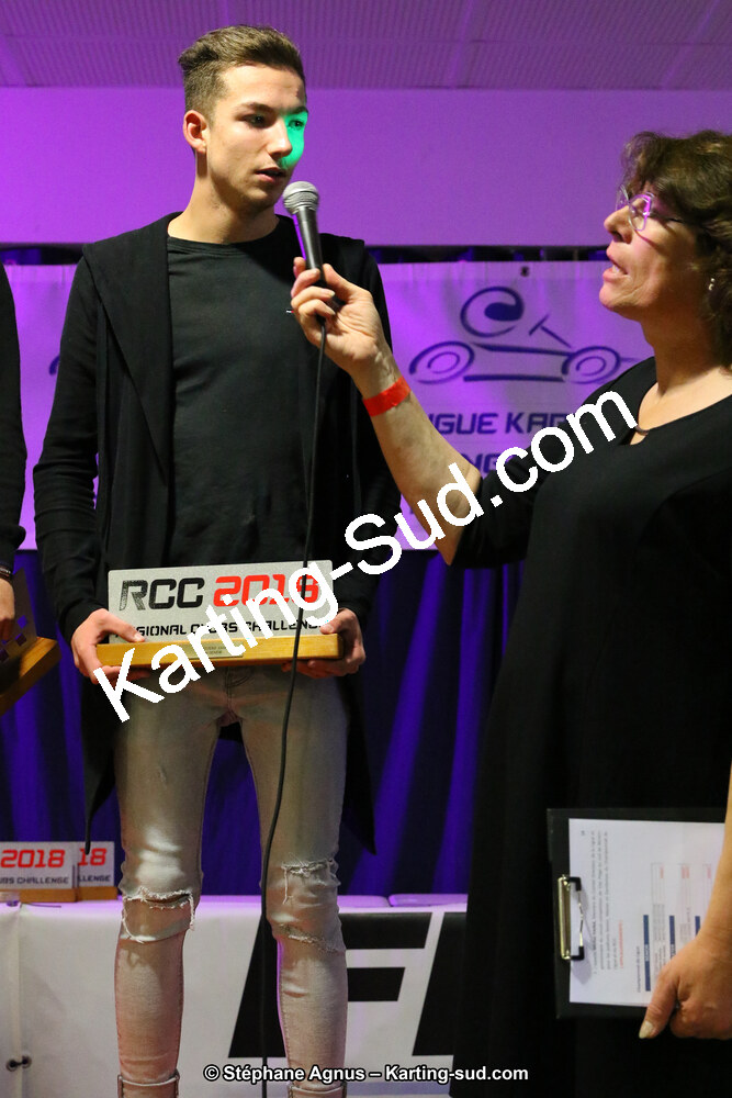 01/12/2018 : Remise des Prix 2018 Ligue de Karting Occitanie Méditerranée (Photos Stéphane Agnus) 2018 — karting