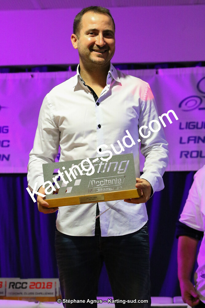 01/12/2018 : Remise des Prix 2018 Ligue de Karting Occitanie Méditerranée (Photos Stéphane Agnus) 2018 — karting