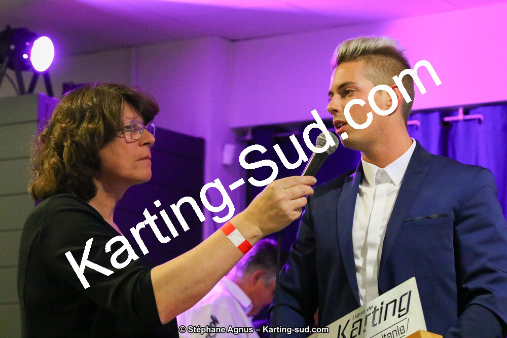 01/12/2018 : Remise des Prix 2018 Ligue de Karting Occitanie Méditerranée (Photos Stéphane Agnus) 2018 — karting