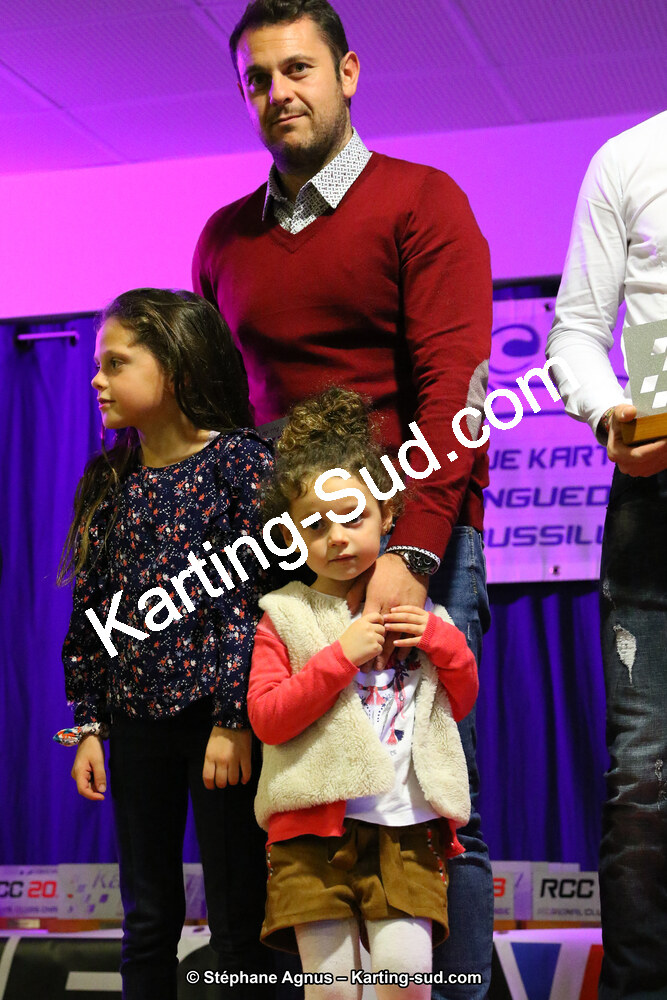 01/12/2018 : Remise des Prix 2018 Ligue de Karting Occitanie Méditerranée (Photos Stéphane Agnus) 2018 — karting