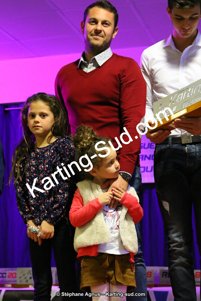 01/12/2018 : Remise des Prix 2018 Ligue de Karting Occitanie Méditerranée (Photos Stéphane Agnus) 2018 — karting