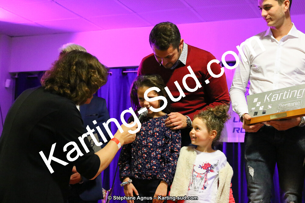 01/12/2018 : Remise des Prix 2018 Ligue de Karting Occitanie Méditerranée (Photos Stéphane Agnus) 2018 — karting