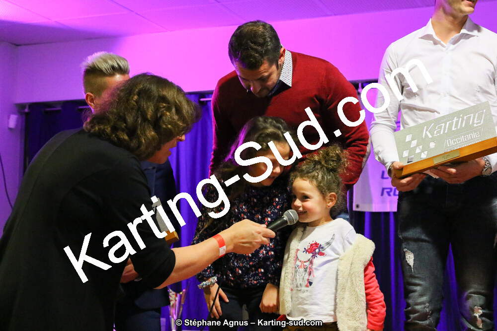 01/12/2018 : Remise des Prix 2018 Ligue de Karting Occitanie Méditerranée (Photos Stéphane Agnus) 2018 — karting