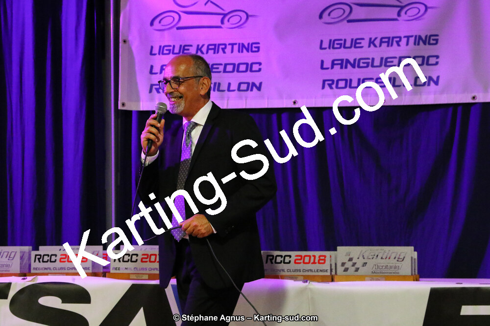 01/12/2018 : Remise des Prix 2018 Ligue de Karting Occitanie Méditerranée (Photos Stéphane Agnus) 2018 — karting