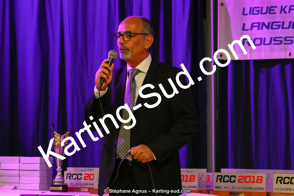 01/12/2018 : Remise des Prix 2018 Ligue de Karting Occitanie Méditerranée (Photos Stéphane Agnus) 2018 — karting