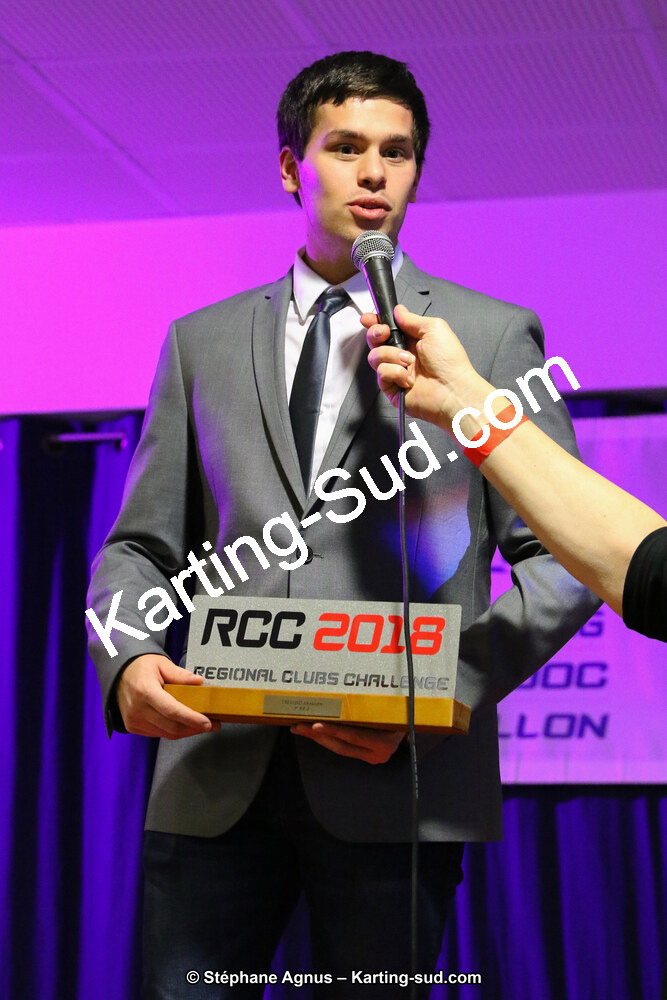 01/12/2018 : Remise des Prix 2018 Ligue de Karting Occitanie Méditerranée (Photos Stéphane Agnus) 2018 — karting