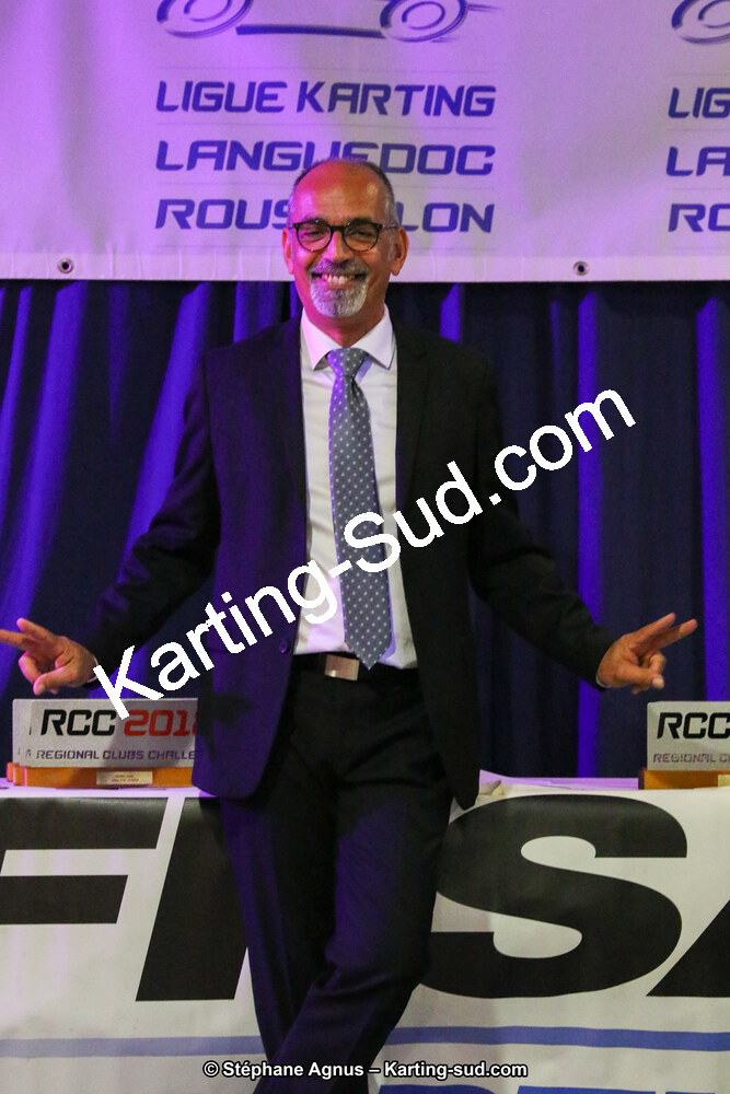01/12/2018 : Remise des Prix 2018 Ligue de Karting Occitanie Méditerranée (Photos Stéphane Agnus) 2018 — karting