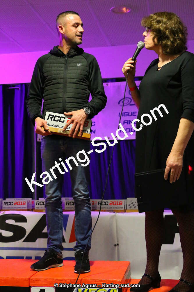01/12/2018 : Remise des Prix 2018 Ligue de Karting Occitanie Méditerranée (Photos Stéphane Agnus) 2018 — karting