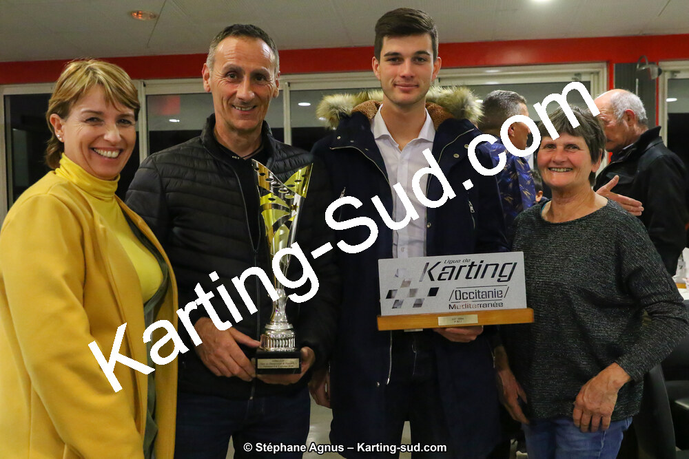 01/12/2018 : Remise des Prix 2018 Ligue de Karting Occitanie Méditerranée (Photos Stéphane Agnus) 2018 — karting