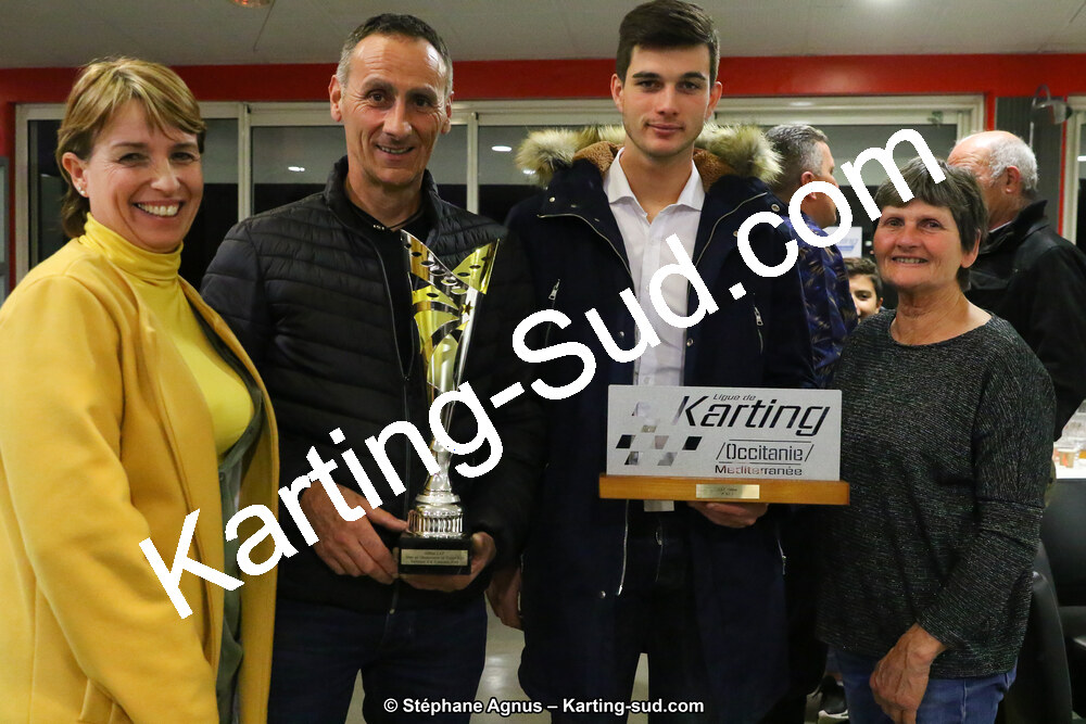 01/12/2018 : Remise des Prix 2018 Ligue de Karting Occitanie Méditerranée (Photos Stéphane Agnus) 2018 — karting