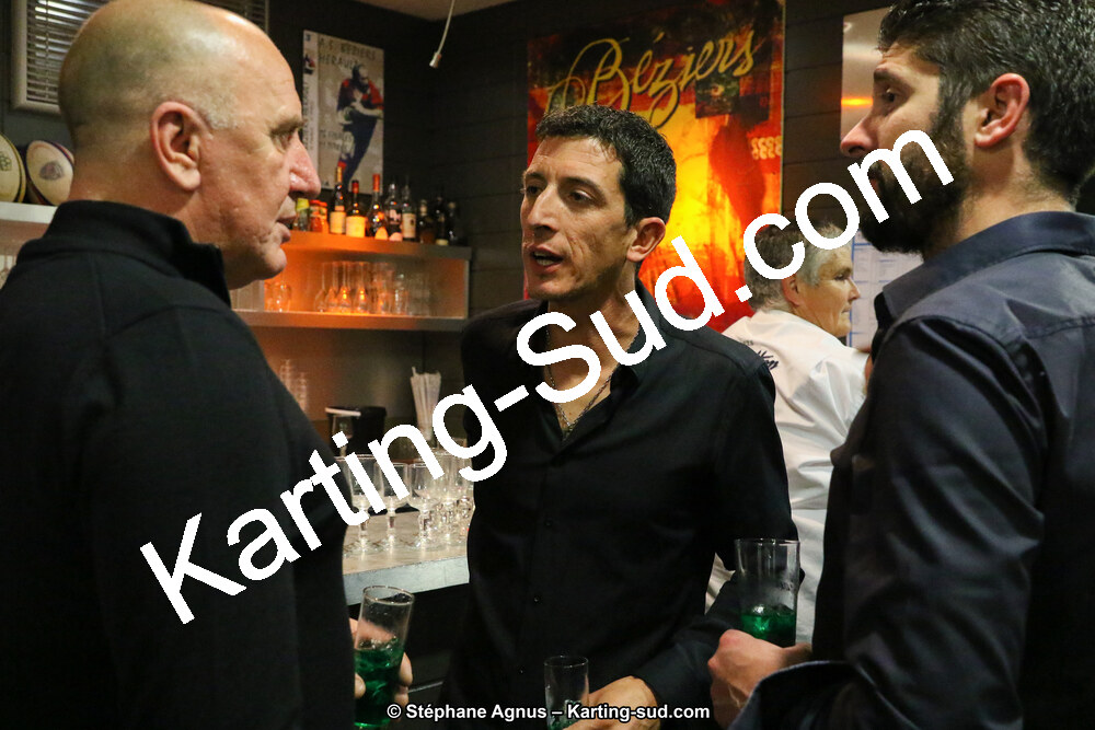 01/12/2018 : Remise des Prix 2018 Ligue de Karting Occitanie Méditerranée (Photos Stéphane Agnus) 2018 — karting