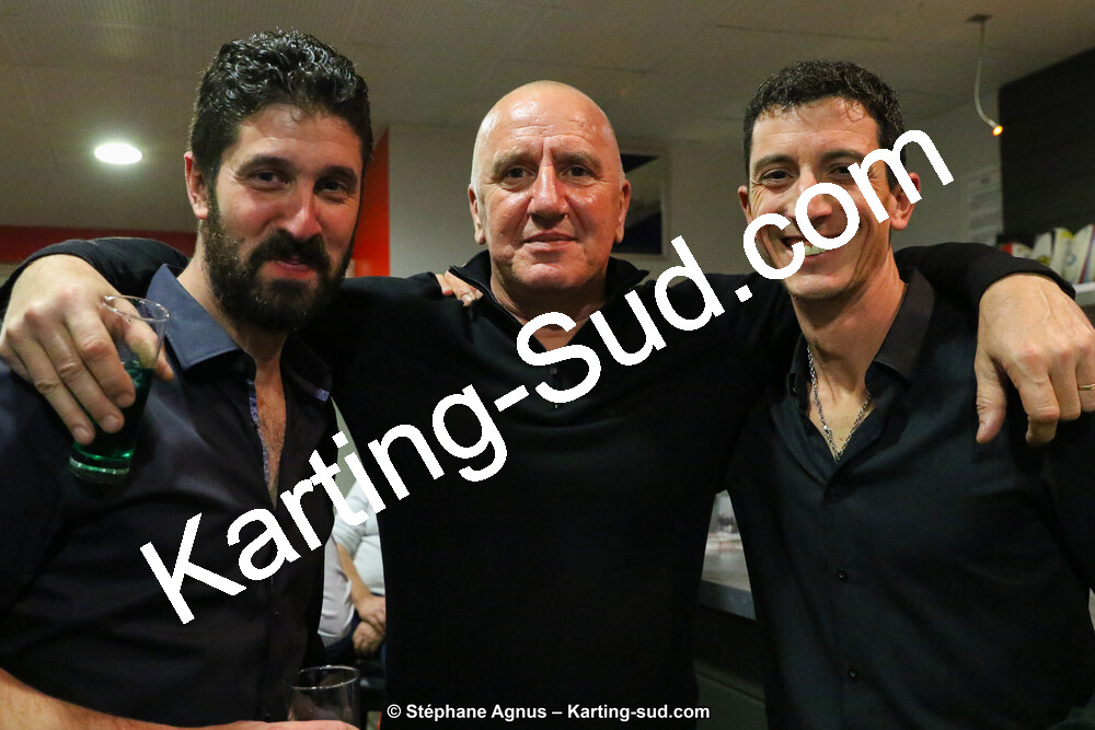 01/12/2018 : Remise des Prix 2018 Ligue de Karting Occitanie Méditerranée (Photos Stéphane Agnus) 2018 — karting