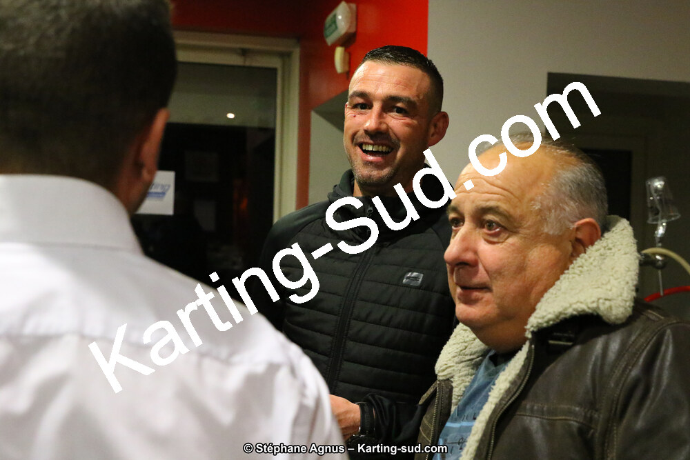 01/12/2018 : Remise des Prix 2018 Ligue de Karting Occitanie Méditerranée (Photos Stéphane Agnus) 2018 — karting