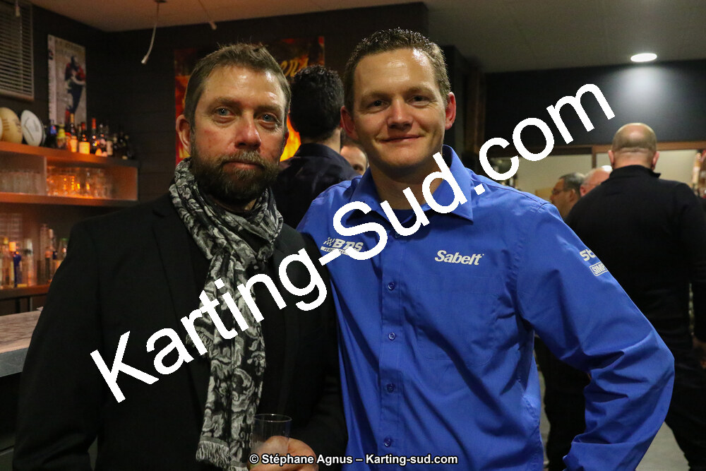 01/12/2018 : Remise des Prix 2018 Ligue de Karting Occitanie Méditerranée (Photos Stéphane Agnus) 2018 — karting