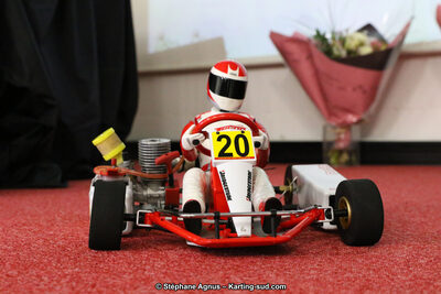 15/12/2018 : Remise des Prix du Championnat du Sud 2018 (Photos Stéphane Agnus) 2018 — karting