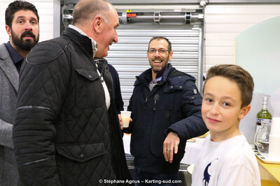 15/12/2018 : Remise des Prix du Championnat du Sud 2018 (Photos Stéphane Agnus) 2018 — karting
