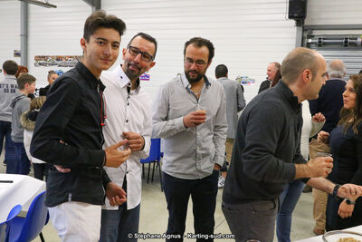 15/12/2018 : Remise des Prix du Championnat du Sud 2018 (Photos Stéphane Agnus) 2018 — karting