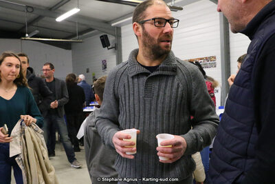 15/12/2018 : Remise des Prix du Championnat du Sud 2018 (Photos Stéphane Agnus) 2018 — karting