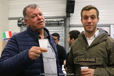 15/12/2018 : Remise des Prix du Championnat du Sud 2018 (Photos Stéphane Agnus) 2018 — karting