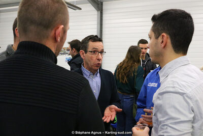 15/12/2018 : Remise des Prix du Championnat du Sud 2018 (Photos Stéphane Agnus) 2018 — karting