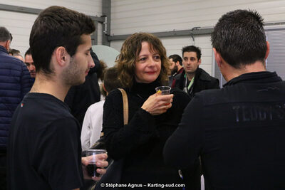 15/12/2018 : Remise des Prix du Championnat du Sud 2018 (Photos Stéphane Agnus) 2018 — karting