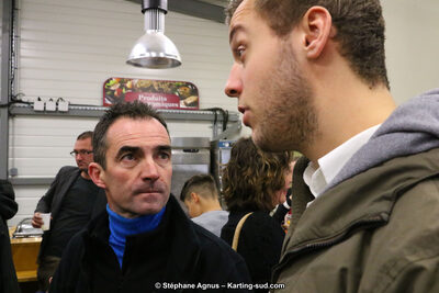 15/12/2018 : Remise des Prix du Championnat du Sud 2018 (Photos Stéphane Agnus) 2018 — karting