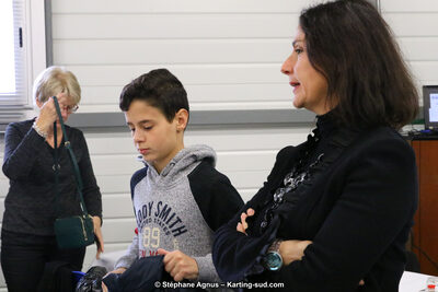 15/12/2018 : Remise des Prix du Championnat du Sud 2018 (Photos Stéphane Agnus) 2018 — karting