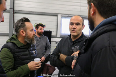 15/12/2018 : Remise des Prix du Championnat du Sud 2018 (Photos Stéphane Agnus) 2018 — karting