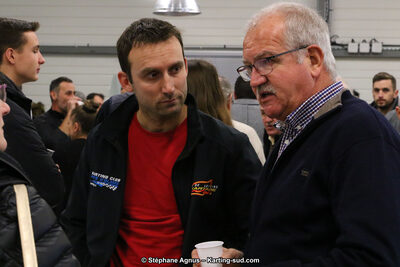 15/12/2018 : Remise des Prix du Championnat du Sud 2018 (Photos Stéphane Agnus) 2018 — karting