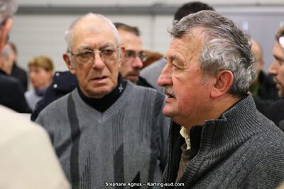 15/12/2018 : Remise des Prix du Championnat du Sud 2018 (Photos Stéphane Agnus) 2018 — karting