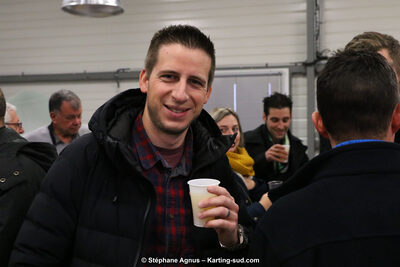 15/12/2018 : Remise des Prix du Championnat du Sud 2018 (Photos Stéphane Agnus) 2018 — karting