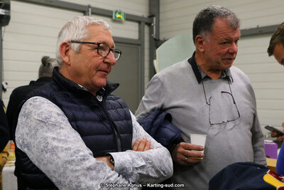 15/12/2018 : Remise des Prix du Championnat du Sud 2018 (Photos Stéphane Agnus) 2018 — karting