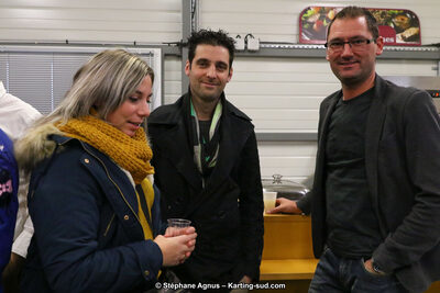 15/12/2018 : Remise des Prix du Championnat du Sud 2018 (Photos Stéphane Agnus) 2018 — karting