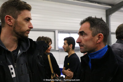 15/12/2018 : Remise des Prix du Championnat du Sud 2018 (Photos Stéphane Agnus) 2018 — karting