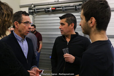 15/12/2018 : Remise des Prix du Championnat du Sud 2018 (Photos Stéphane Agnus) 2018 — karting