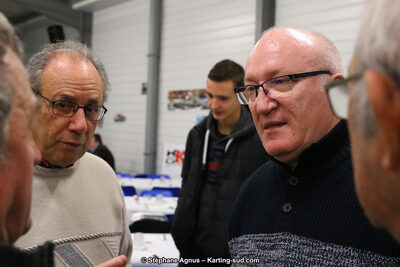 15/12/2018 : Remise des Prix du Championnat du Sud 2018 (Photos Stéphane Agnus) 2018 — karting
