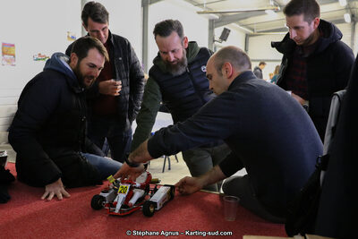 15/12/2018 : Remise des Prix du Championnat du Sud 2018 (Photos Stéphane Agnus) 2018 — karting