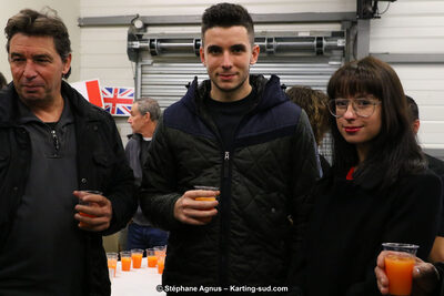 15/12/2018 : Remise des Prix du Championnat du Sud 2018 (Photos Stéphane Agnus) 2018 — karting