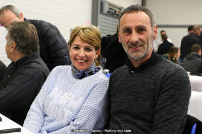 15/12/2018 : Remise des Prix du Championnat du Sud 2018 (Photos Stéphane Agnus) 2018 — karting