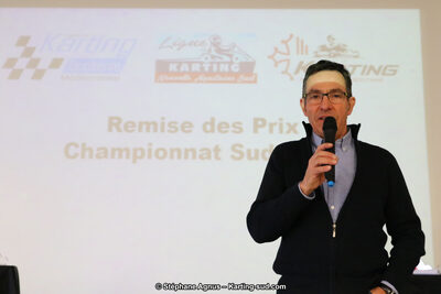 15/12/2018 : Remise des Prix du Championnat du Sud 2018 (Photos Stéphane Agnus) 2018 — karting