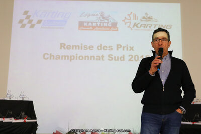 15/12/2018 : Remise des Prix du Championnat du Sud 2018 (Photos Stéphane Agnus) 2018 — karting