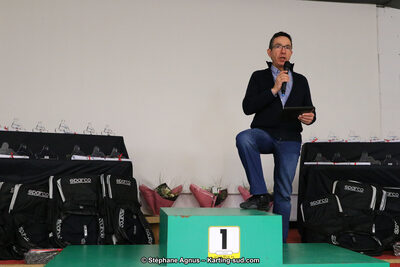 15/12/2018 : Remise des Prix du Championnat du Sud 2018 (Photos Stéphane Agnus) 2018 — karting