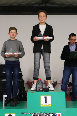 15/12/2018 : Remise des Prix du Championnat du Sud 2018 (Photos Stéphane Agnus) 2018 — karting