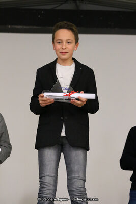 15/12/2018 : Remise des Prix du Championnat du Sud 2018 (Photos Stéphane Agnus) 2018 — karting