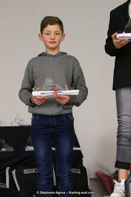 15/12/2018 : Remise des Prix du Championnat du Sud 2018 (Photos Stéphane Agnus) 2018 — karting