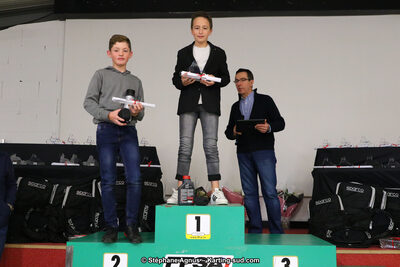15/12/2018 : Remise des Prix du Championnat du Sud 2018 (Photos Stéphane Agnus) 2018 — karting