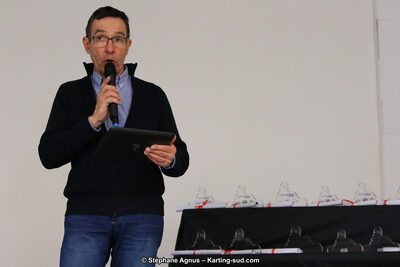 15/12/2018 : Remise des Prix du Championnat du Sud 2018 (Photos Stéphane Agnus) 2018 — karting