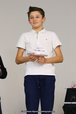 15/12/2018 : Remise des Prix du Championnat du Sud 2018 (Photos Stéphane Agnus) 2018 — karting